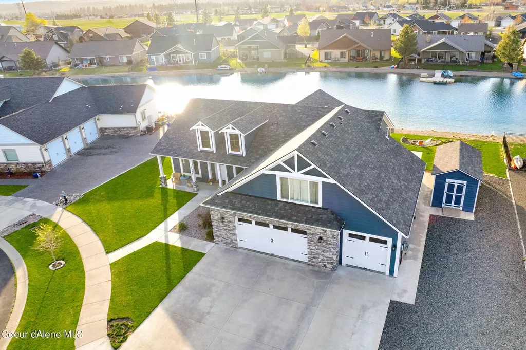 13477 N Treasure Island Court Rathdrum ID 83858
