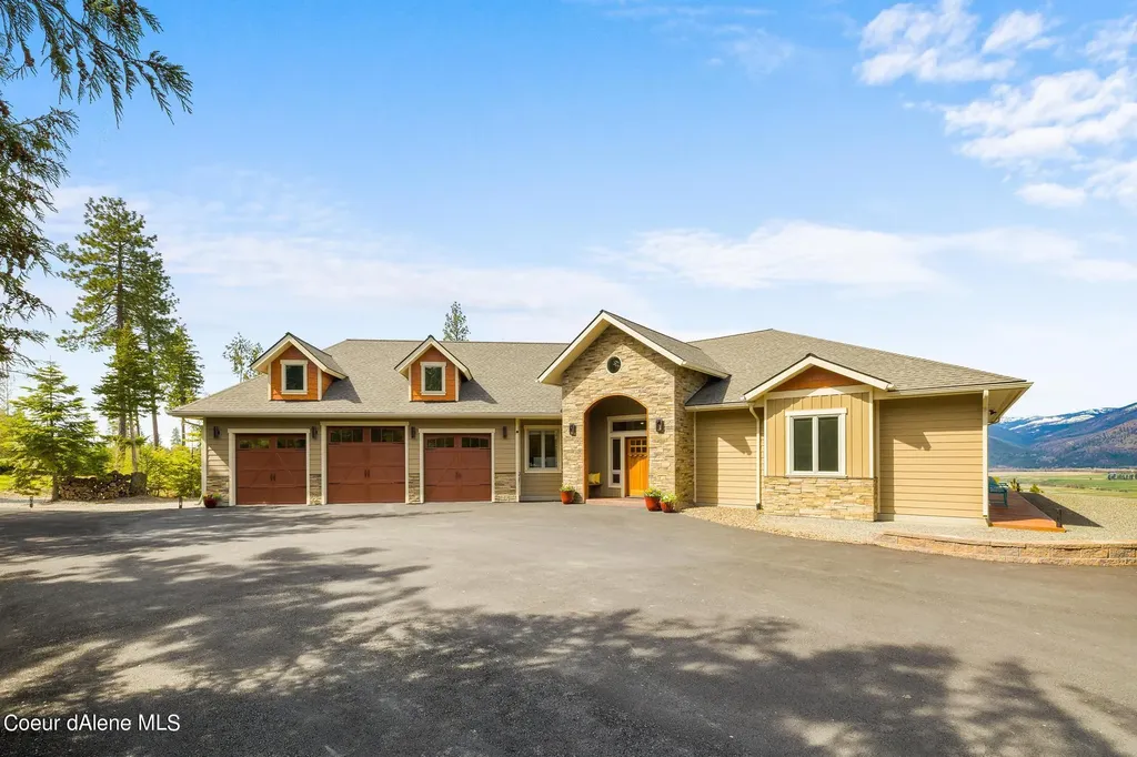 265 Scenic Drive Bonners Ferry ID 83805