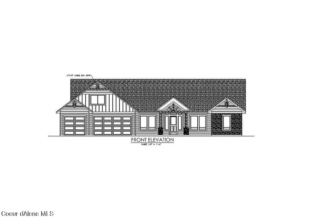 17716 W Palomar Drive Hauser ID 83854