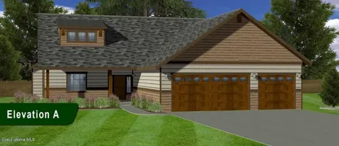 8055 W Splitrail Avenue Rathdrum ID 83858