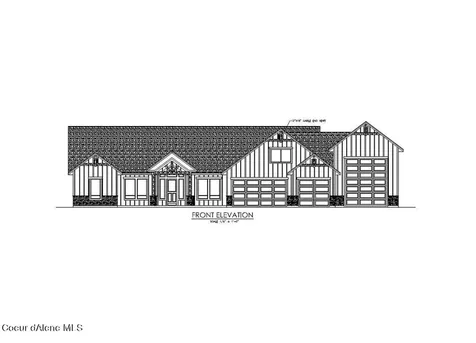 17747 W Palomar Drive Hauser ID 83854