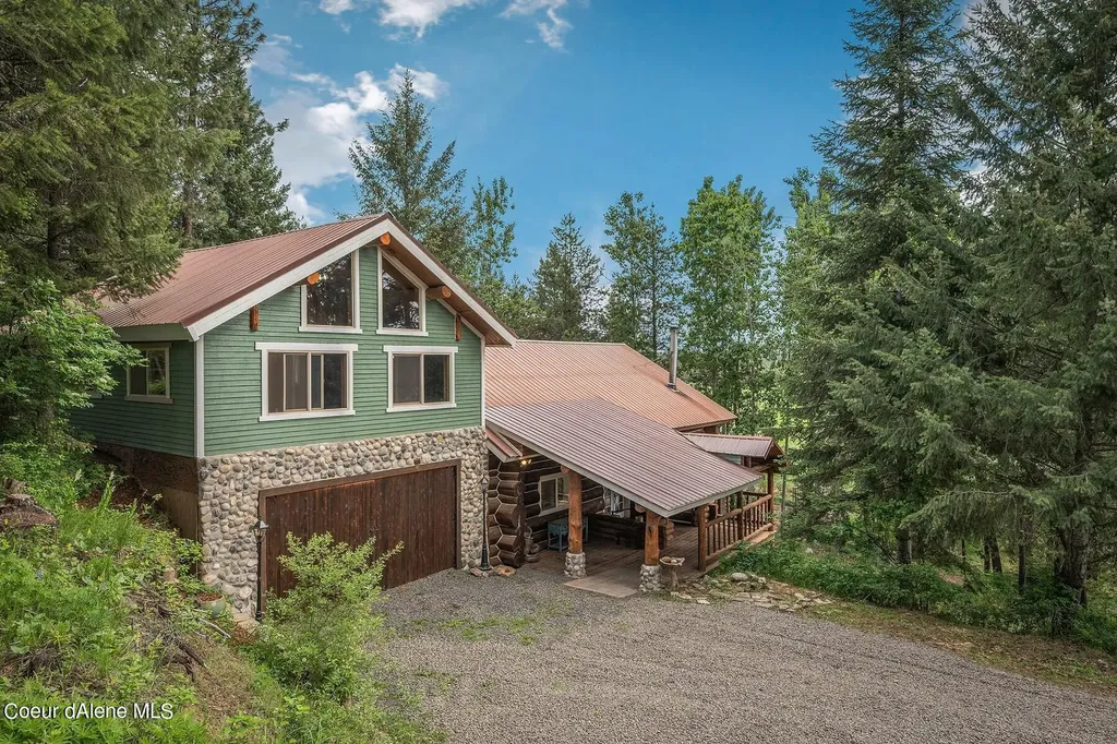 38 Elk Meadows Blanchard ID 83804