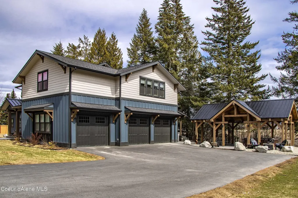 223 Canoe Cove Lane Sandpoint ID 83864