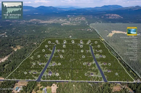 Lot 1, Lot 2 & Lot 3 Blk 1 Leonard Loop Athol ID 83801