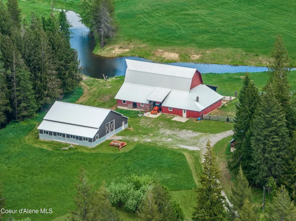 9 W Shingle Mill Road Sandpoint ID 83864