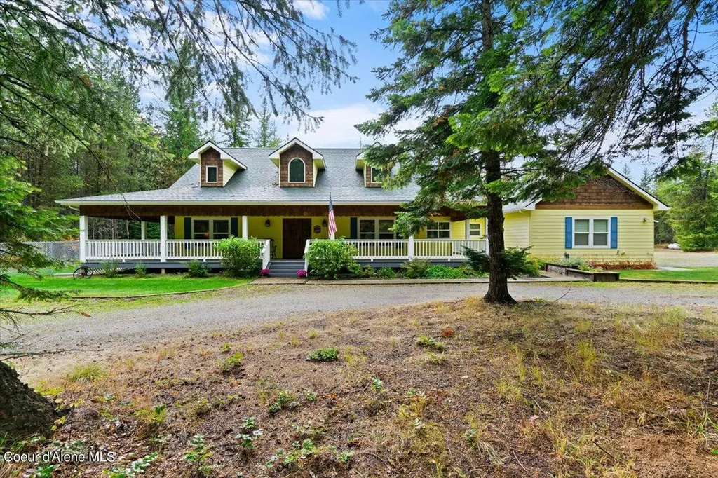 12868 E Twete Road Athol ID 83801