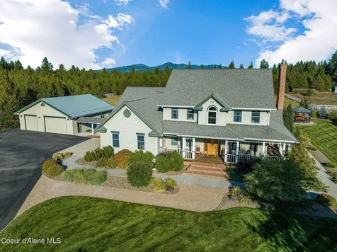 17840 N Wrangler Road Rathdrum ID 83858