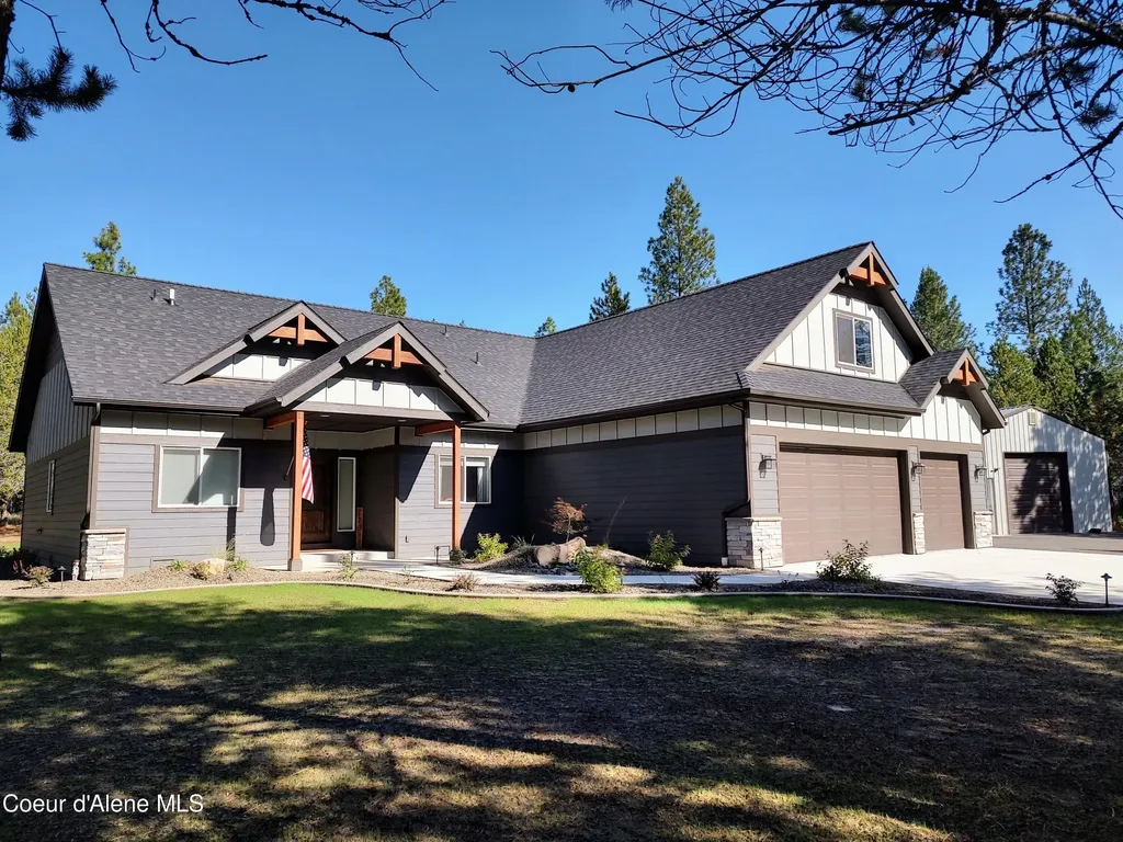 823 W Saffron Lane Rathdrum ID 83858
