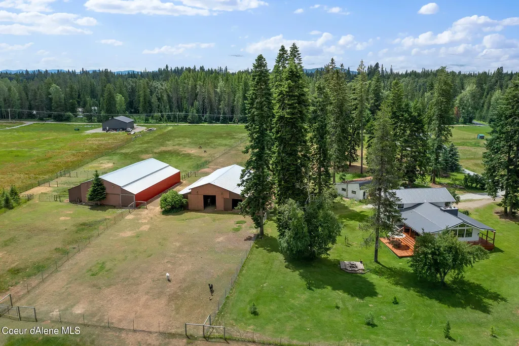 567 Selkirk Road Sandpoint ID 83864