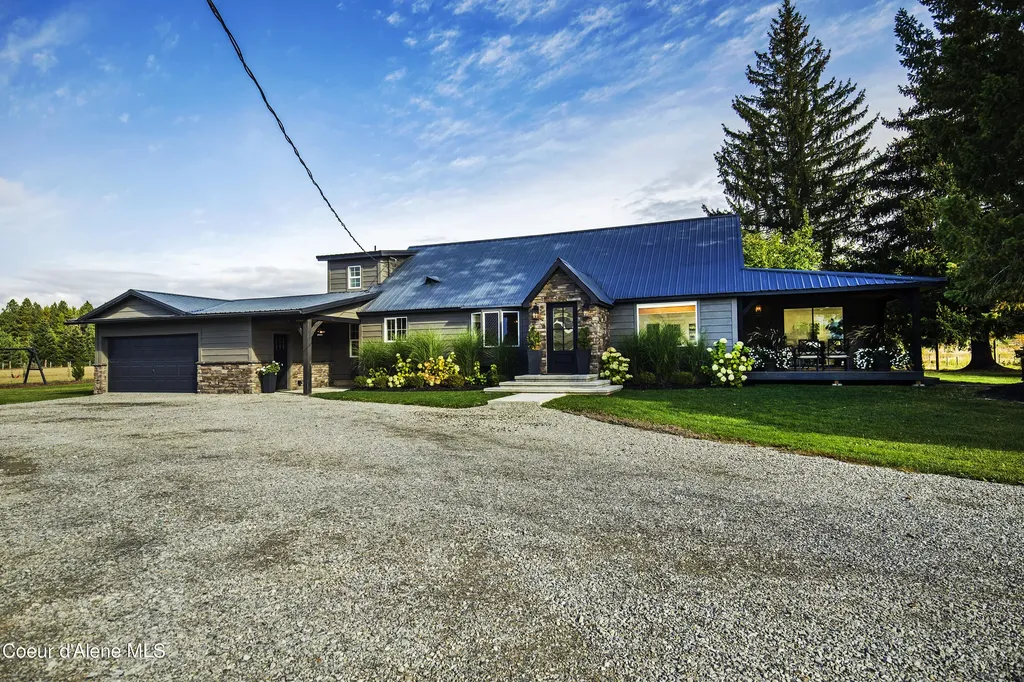 1591 Selle Road Sandpoint ID 83864