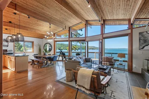 438 E Beachhouse Lane Harrison ID 83833