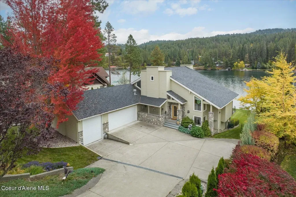 5341 E Shoreline Drive Post Falls ID 83854