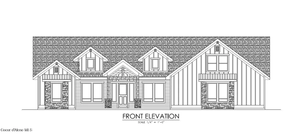 17481 W Palomar Drive Hauser ID 83854
