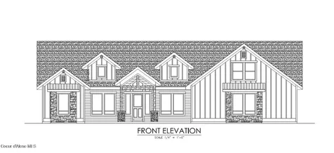 17481 W Palomar Drive Hauser ID 83854
