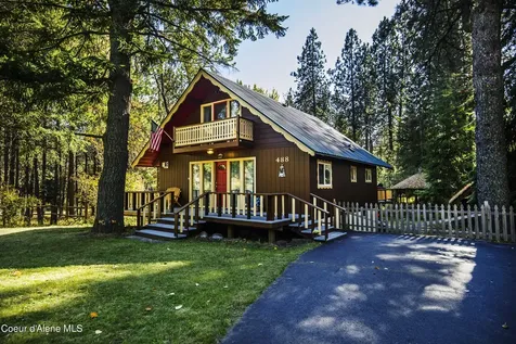 488 Schweitzer Mtn. Road Sandpoint ID 83864