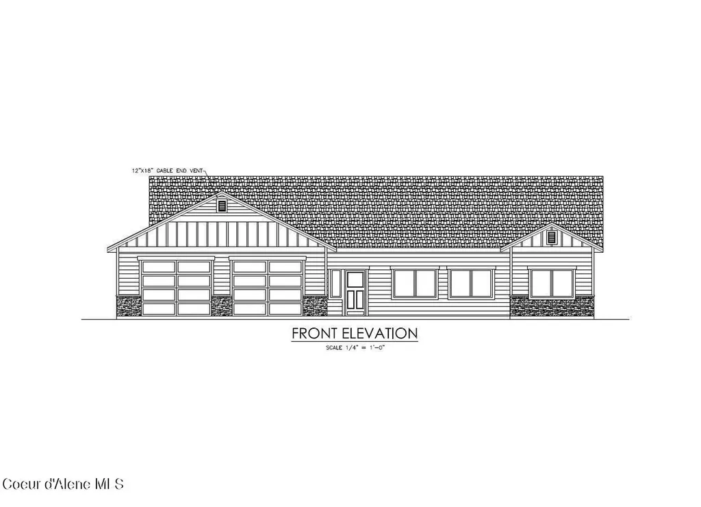 297 W Sliderock Court Rathdrum ID 83858