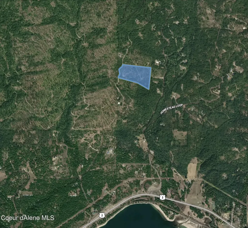 2500 Carr Creek Road Sandpoint ID 83864
