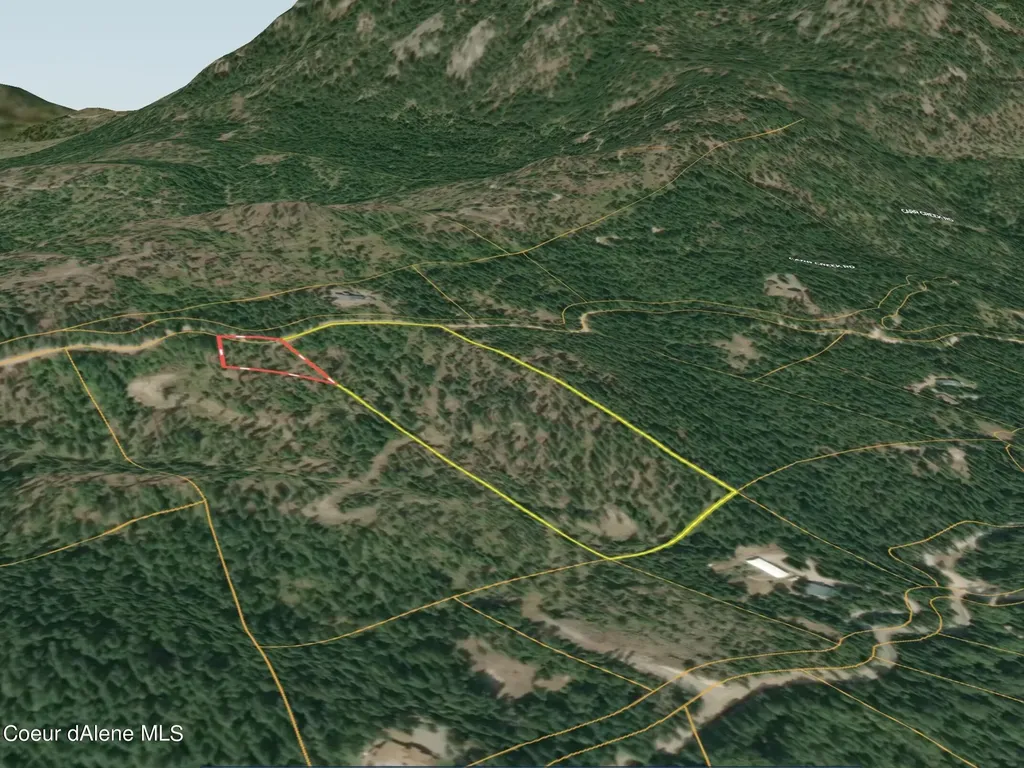 2500 Carr Creek Road Sandpoint ID 83864