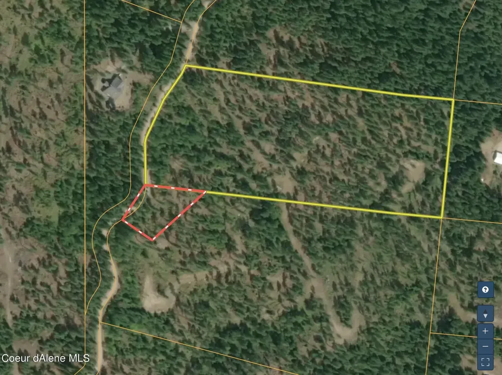 2500 Carr Creek Road Sandpoint ID 83864