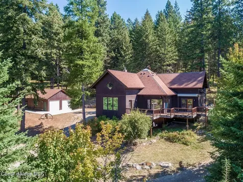 467 Upper Rocky Road Sagle ID 83860