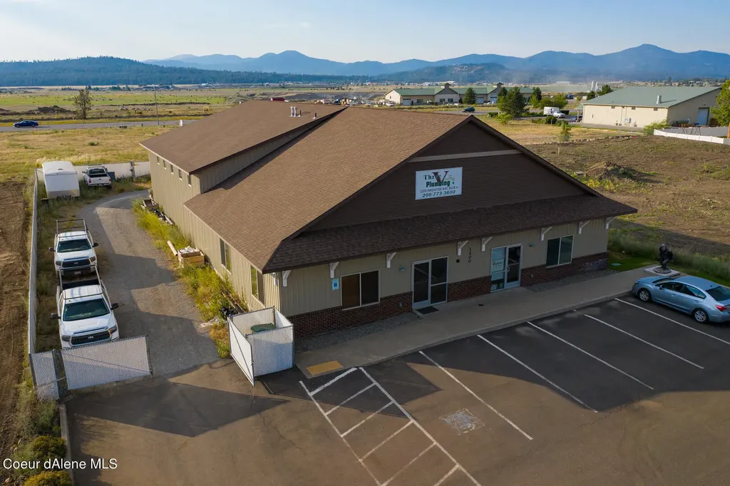 1200 N Innovation Way Post Falls ID 83854