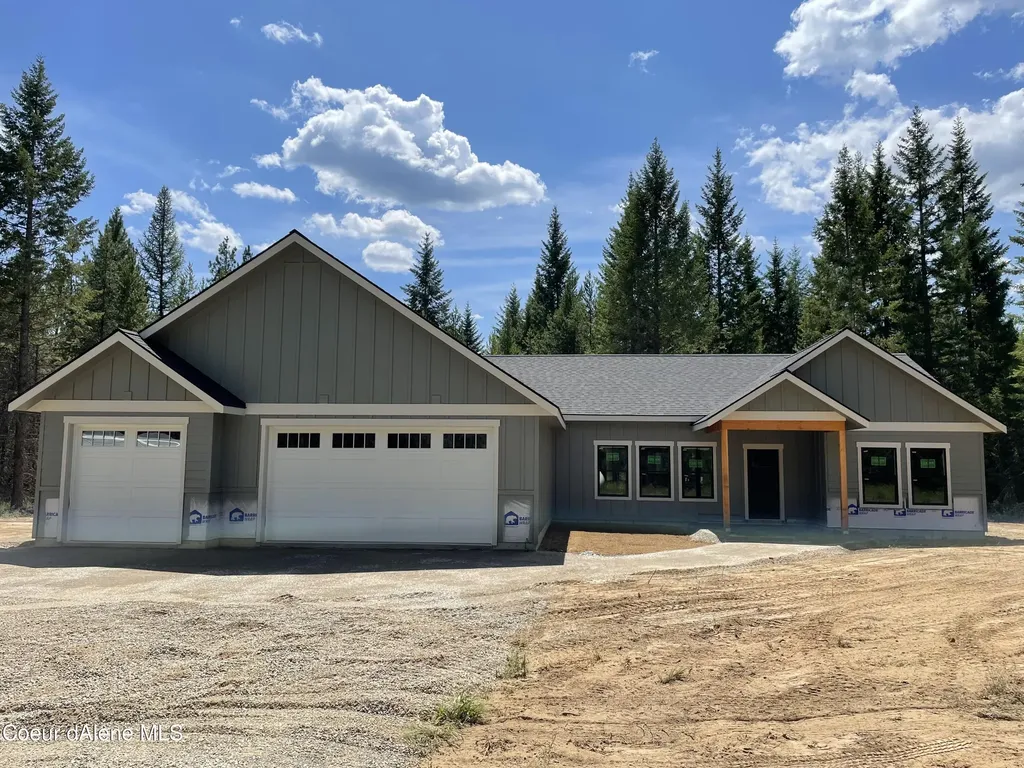 532 Songbird Way Spirit Lake ID 83869