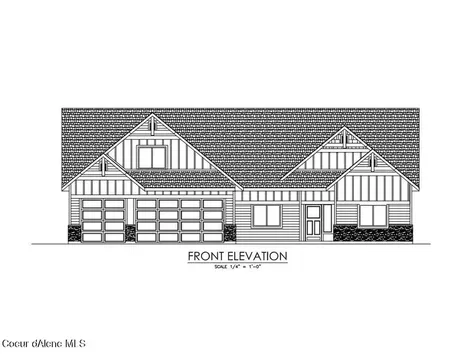 371 W Sliderock Court Rathdrum ID 83858