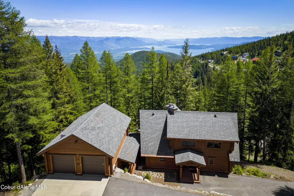 764 Mogul Hill Road Sandpoint ID 83864