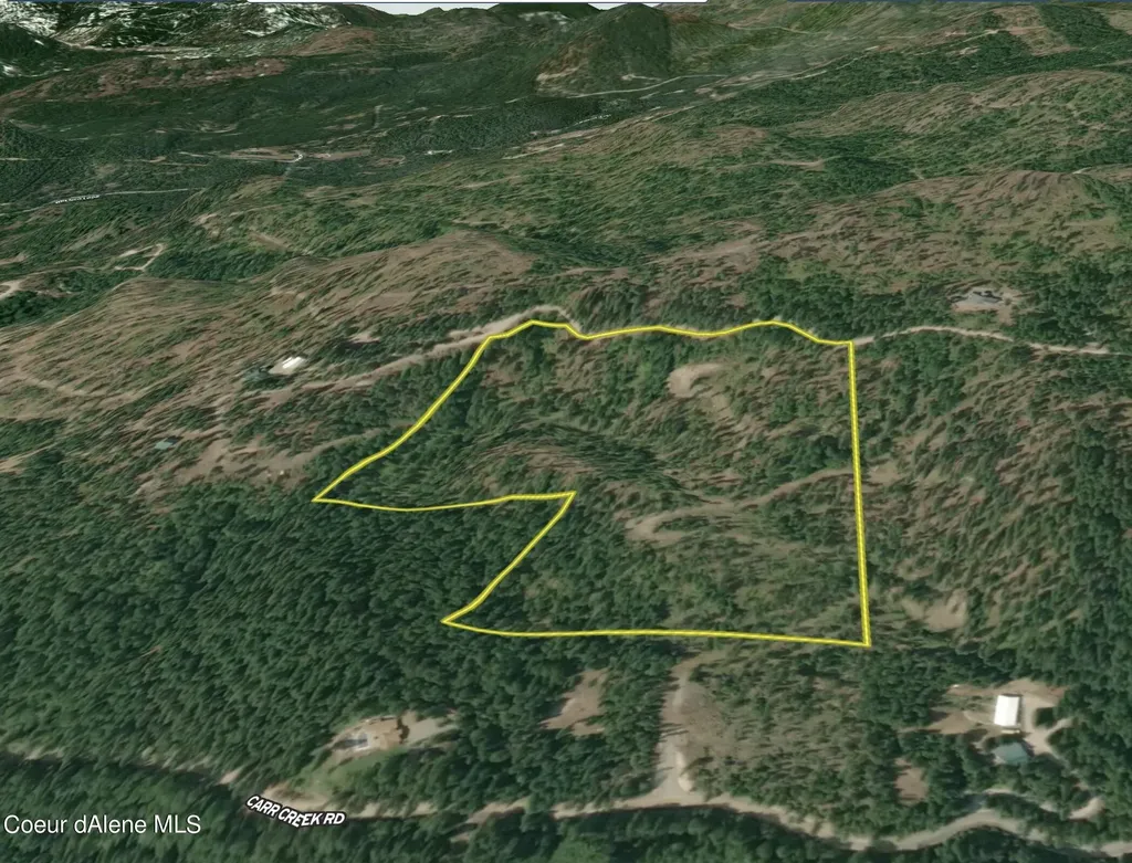 Nka Carr Creek Road Sandpoint ID 83864