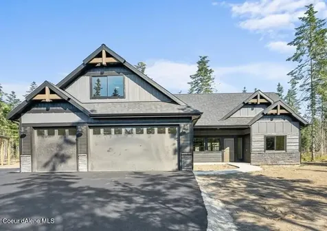 17516 W Palomar Drive Hauser ID 83854