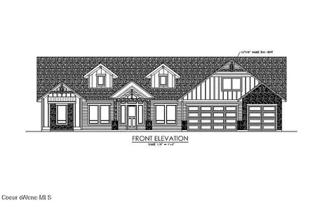 21831 N Eclipse Road Rathdrum ID 83858