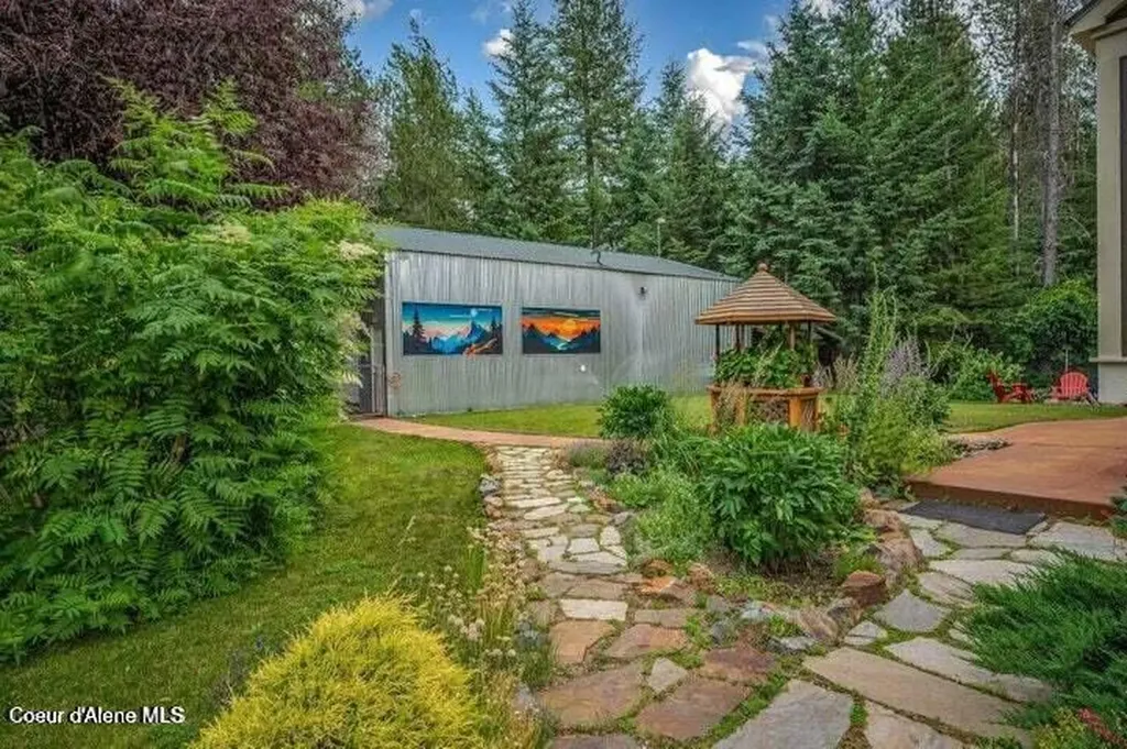 14 Meadowlark Drive Sagle ID 83860