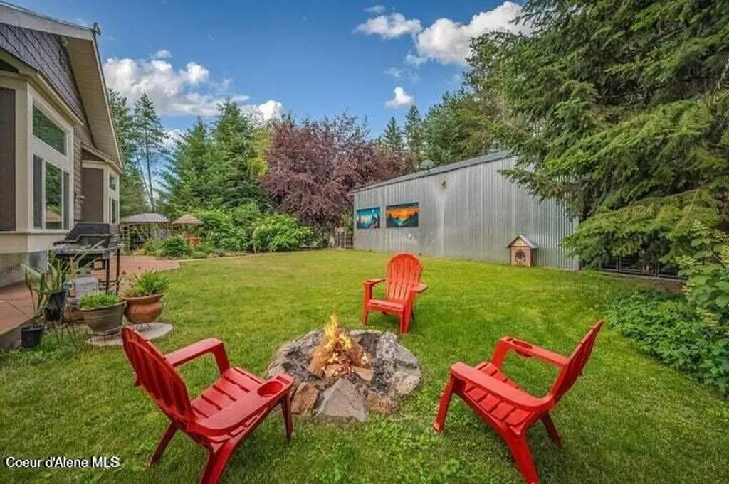 14 Meadowlark Drive Sagle ID 83860