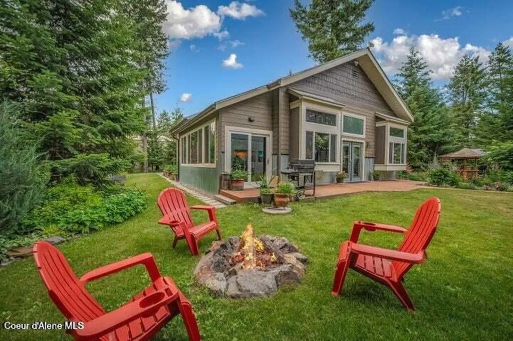 14 Meadowlark Drive Sagle ID 83860