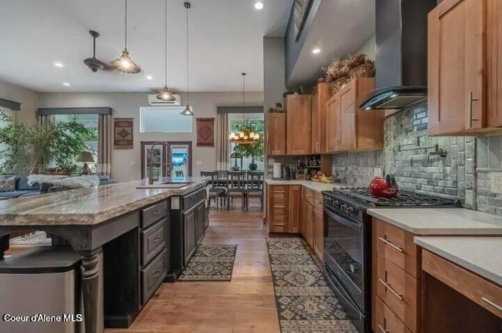 14 Meadowlark Drive Sagle ID 83860