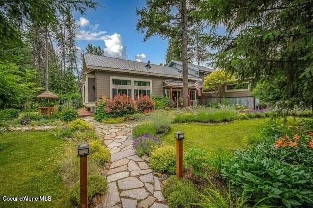 14 Meadowlark Drive Sagle ID 83860