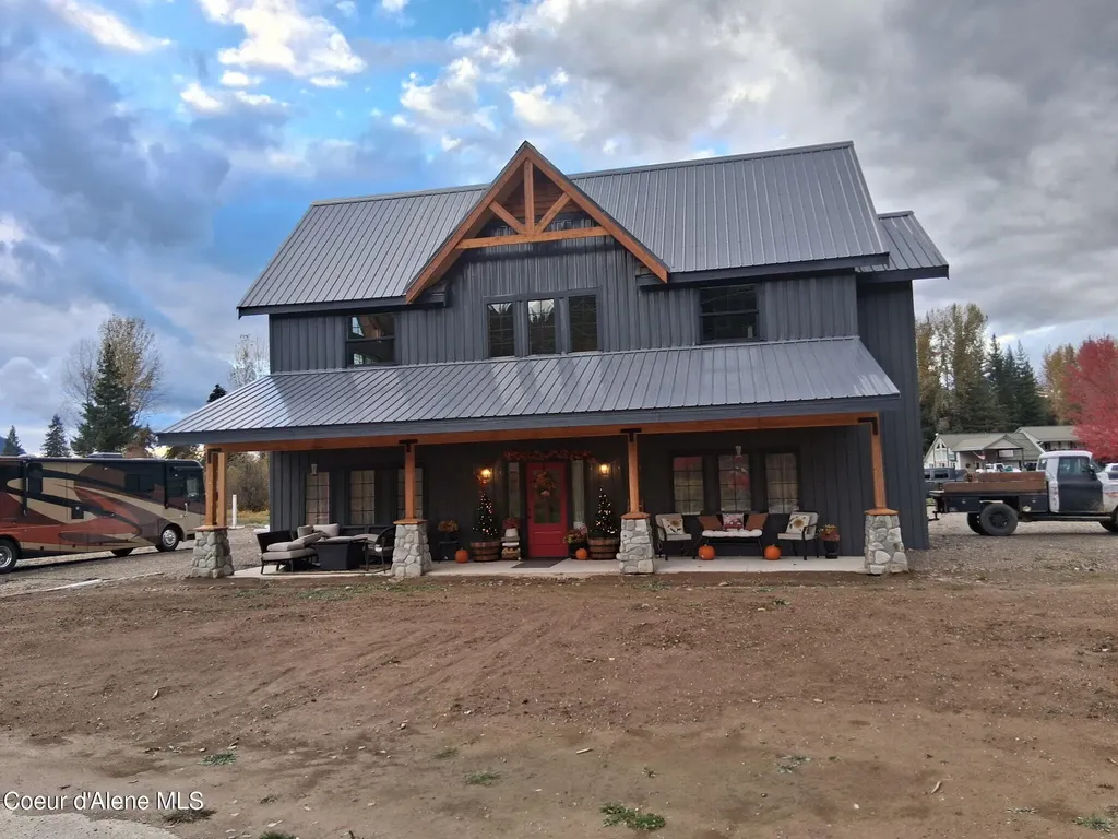 16 Elk Horn Clark Fork ID 83811
