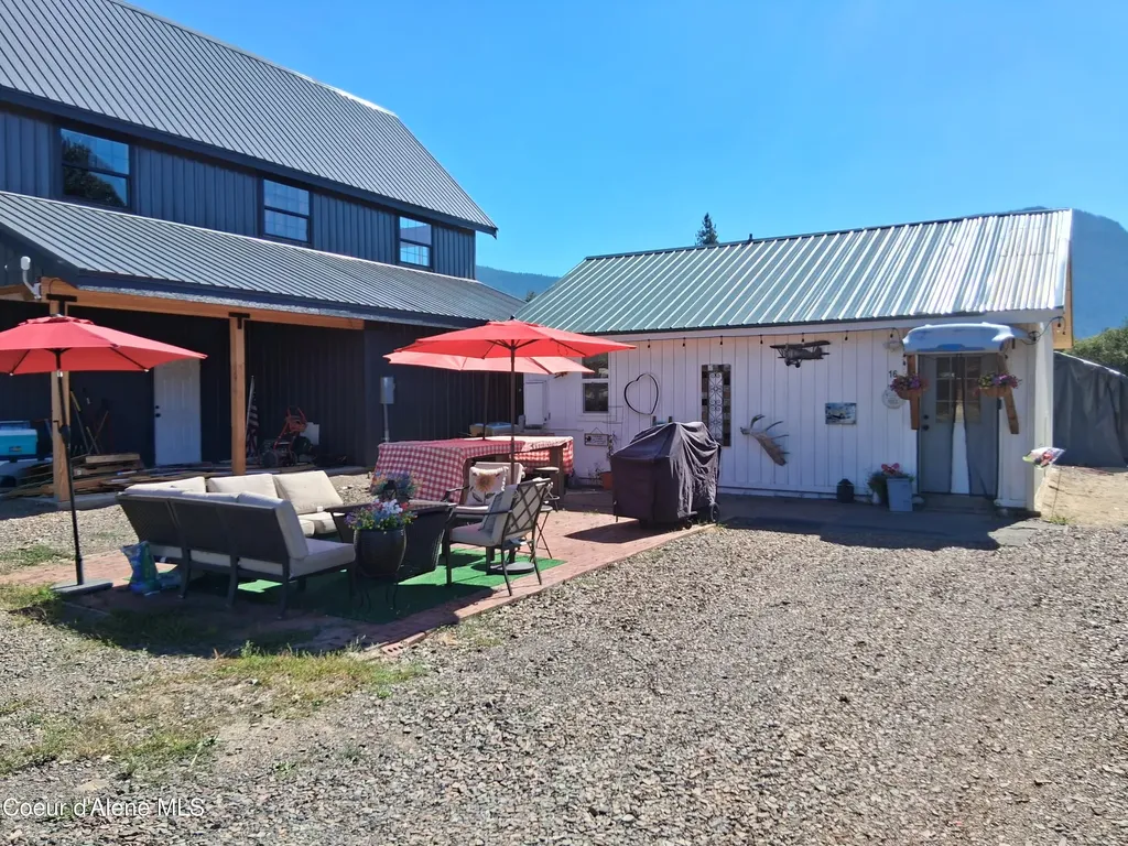 16 Elk Horn Clark Fork ID 83811