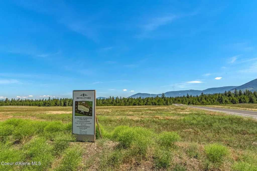 Lot 9 Dawson Lp Athol ID 83801