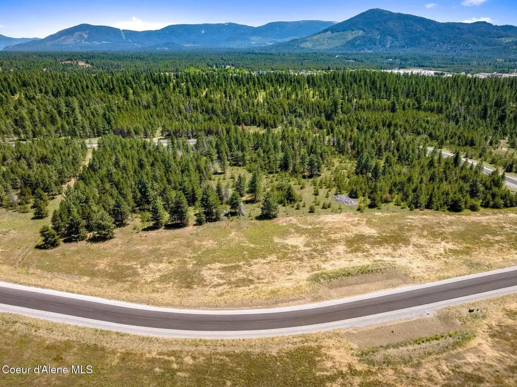 Lot 9 Dawson Lp Athol ID 83801