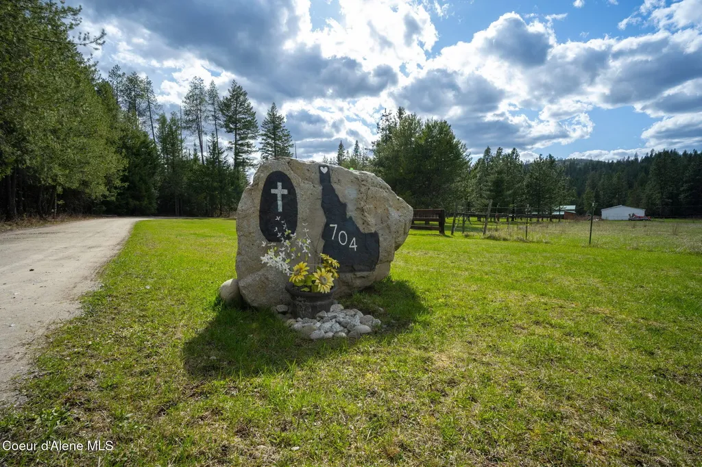 704 Hidden Creek Road Sagle ID 83860