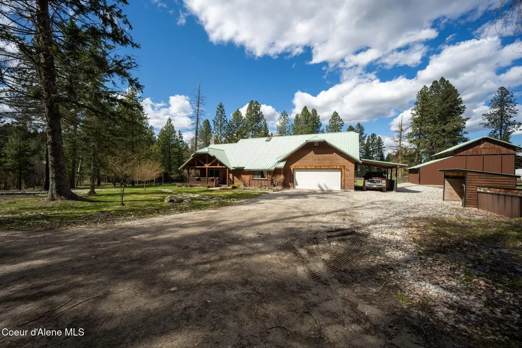 704 Hidden Creek Road Sagle ID 83860