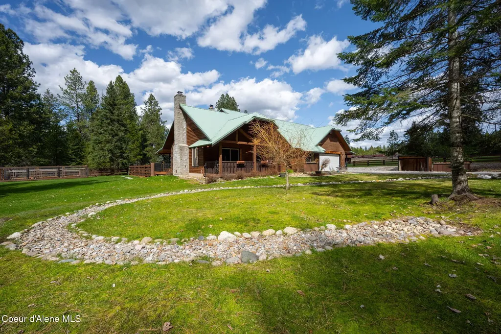 704 Hidden Creek Road Sagle ID 83860