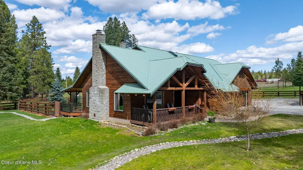 704 Hidden Creek Road Sagle ID 83860