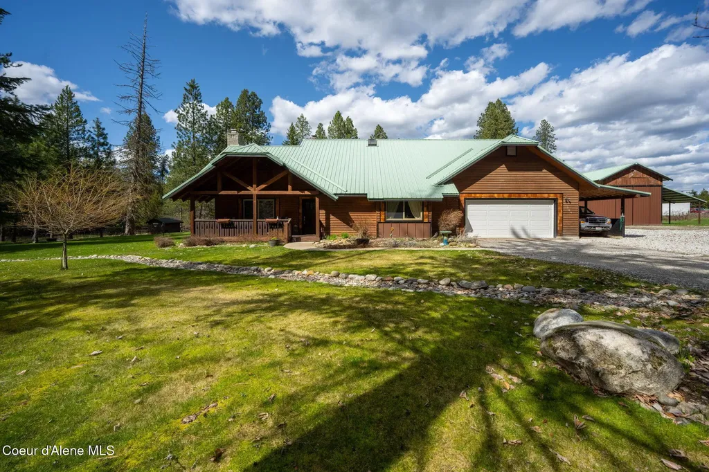 704 Hidden Creek Road Sagle ID 83860