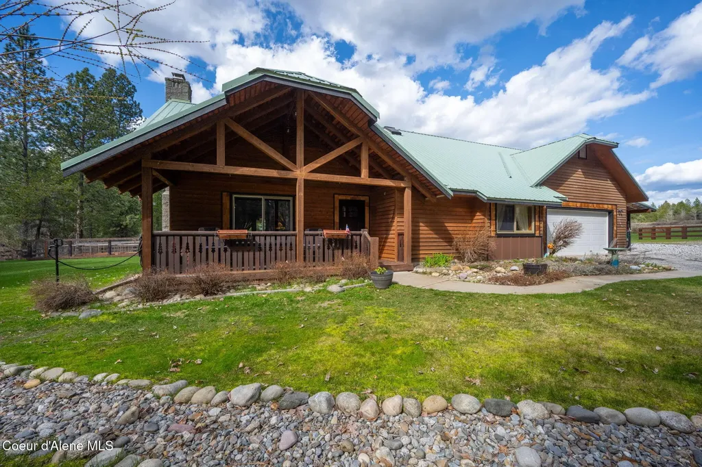 704 Hidden Creek Road Sagle ID 83860