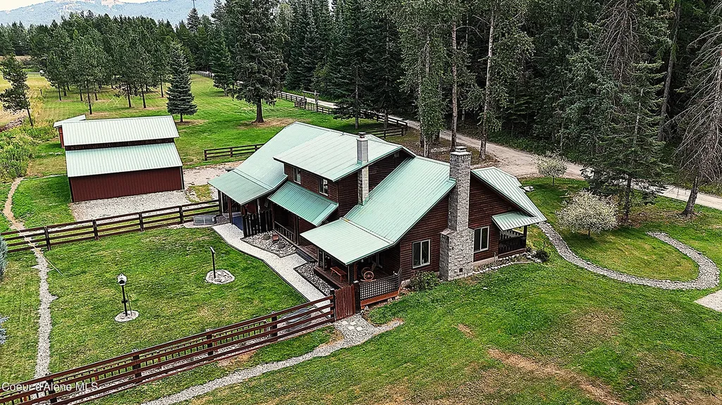 704 Hidden Creek Road Sagle ID 83860