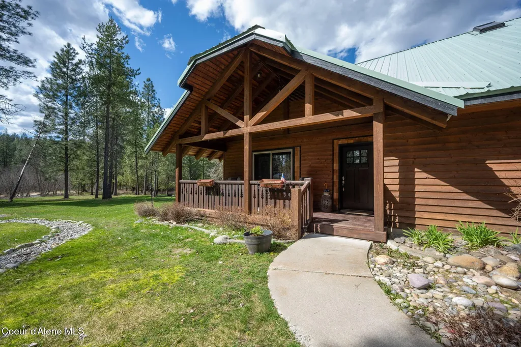 704 Hidden Creek Road Sagle ID 83860