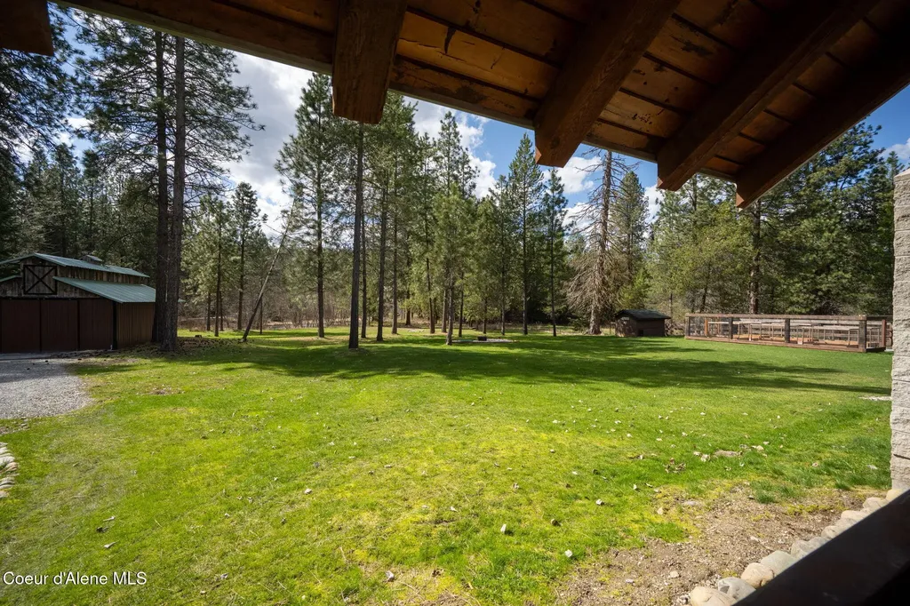 704 Hidden Creek Road Sagle ID 83860