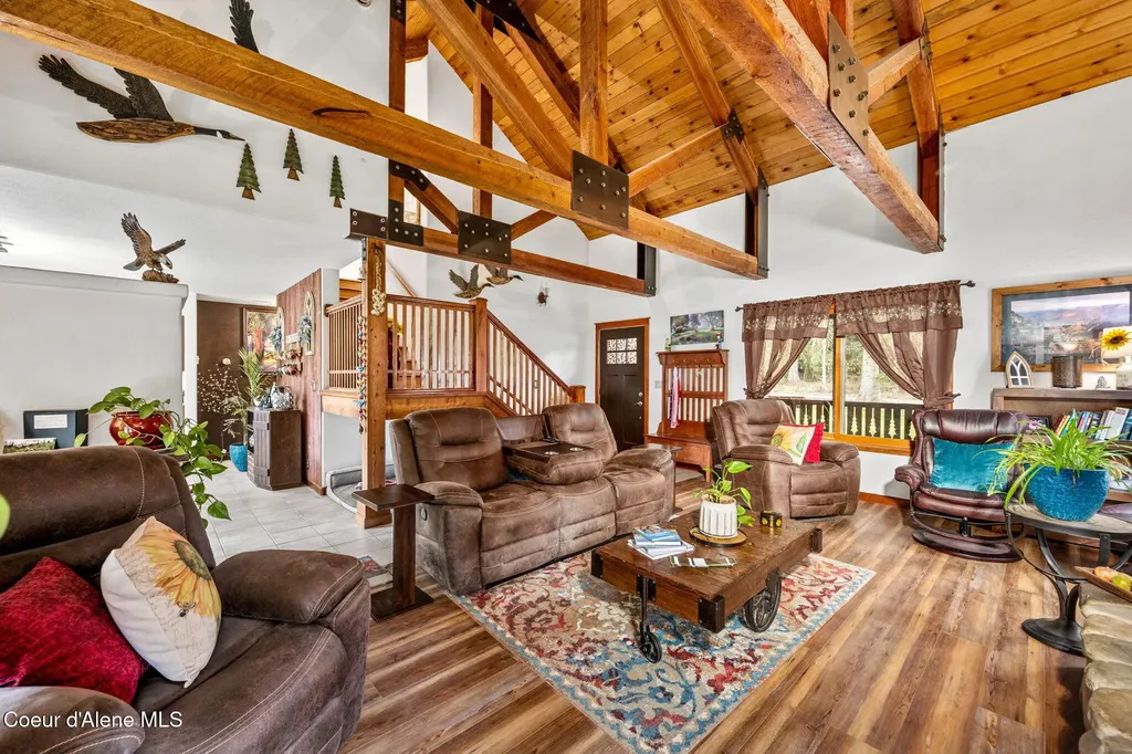 704 Hidden Creek Road Sagle ID 83860